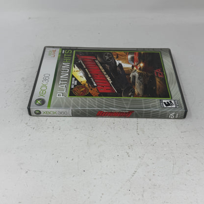 Burnout Revenge (Microsoft Xbox 360, 2006)