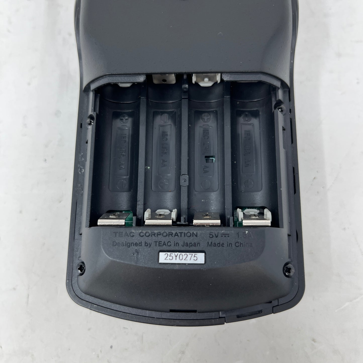 Tascam Portacapture X8 Multi-Track Recorder Black