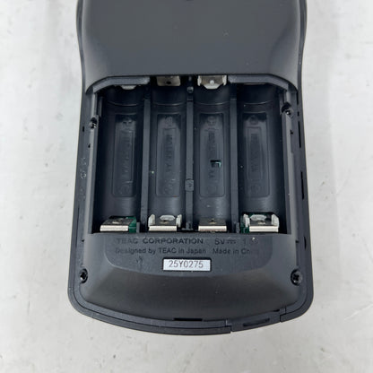 Tascam Portacapture X8 Multi-Track Recorder Black