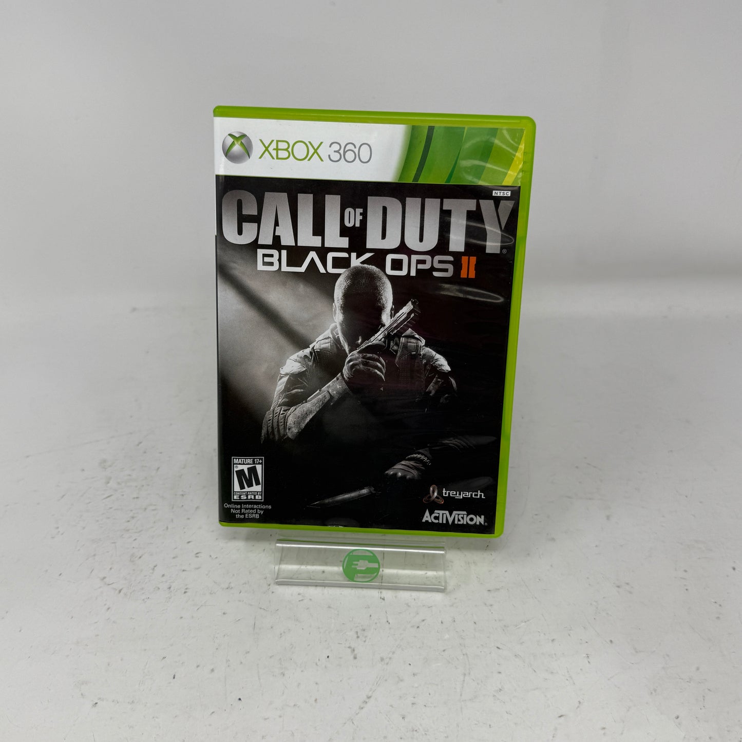 Call of Duty Black Ops II (Microsoft Xbox 360, 2012)