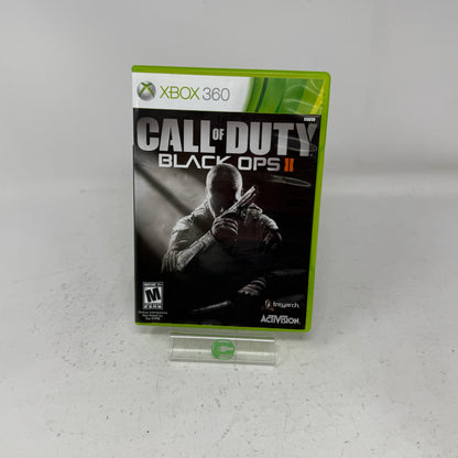 Call of Duty Black Ops II (Microsoft Xbox 360, 2012)