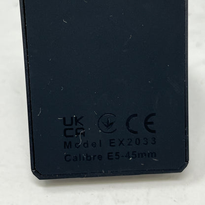 TAG Heuer 6CC6 Calibre E5 45mm Activity Tracker Smartwatch SBT8A10