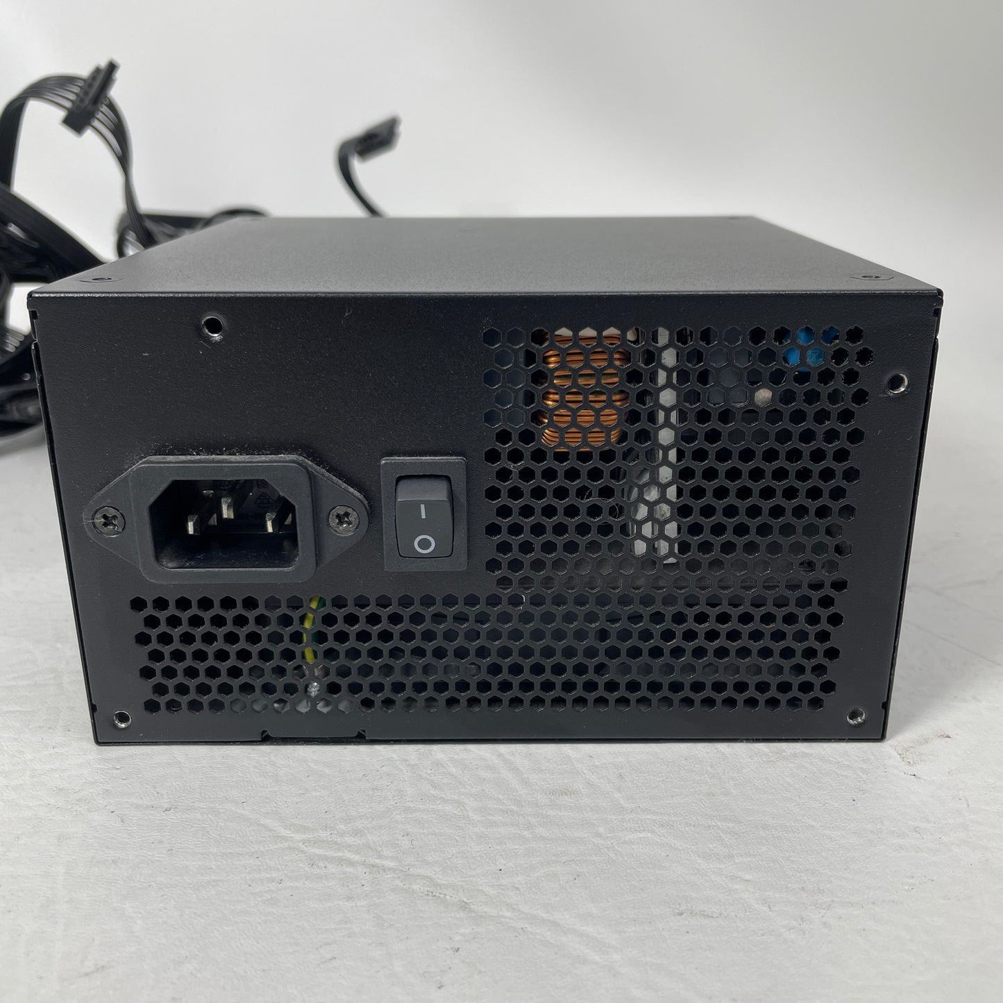 CWT GPS650S 80 Plus Gold 650W Fully Modular Switching Power Supply