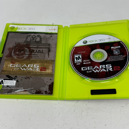Gears of War 2 (Microsoft Xbox 360, 2008)