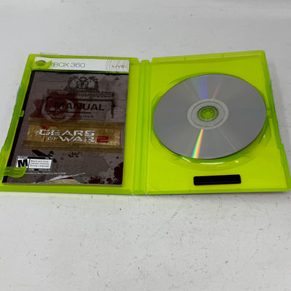 Gears of War 2 (Microsoft Xbox 360, 2008)