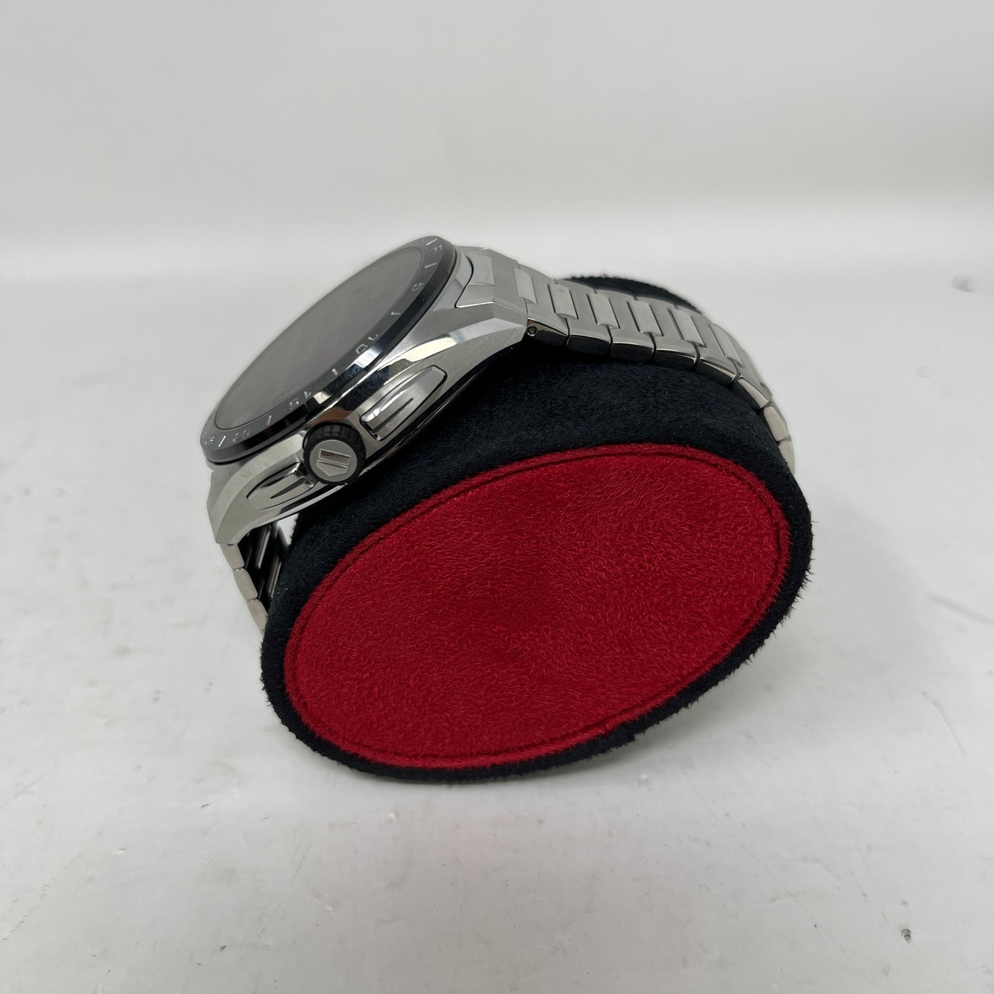 TAG Heuer 6CC6 Calibre E5 45mm Activity Tracker Smartwatch SBT8A10