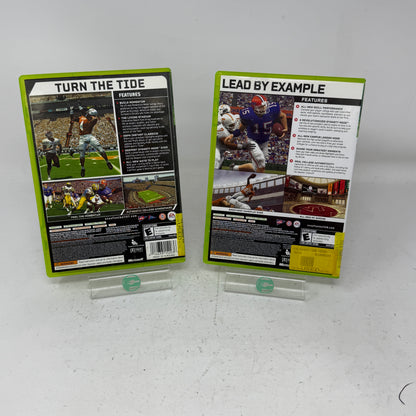 Lot of 2 Microsoft Xbox 360 Games