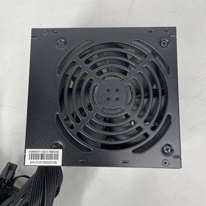CWT GPS650S 80 Plus Gold 650W Fully Modular Switching Power Supply