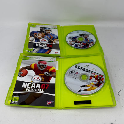 Lot of 2 Microsoft Xbox 360 Games