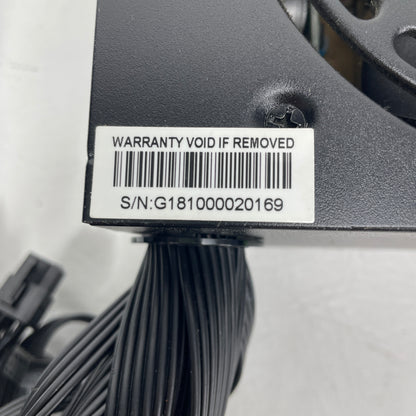 CWT GPS650S 80 Plus Gold 650W Fully Modular Switching Power Supply