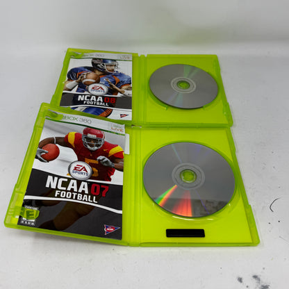 Lot of 2 Microsoft Xbox 360 Games