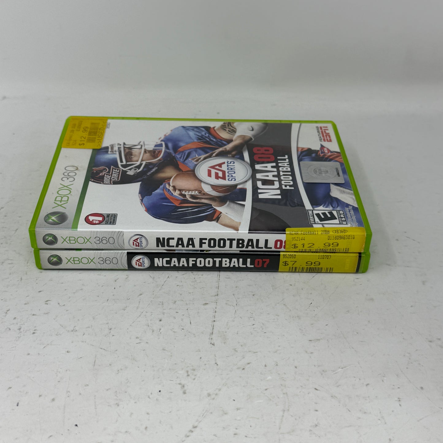 Lot of 2 Microsoft Xbox 360 Games