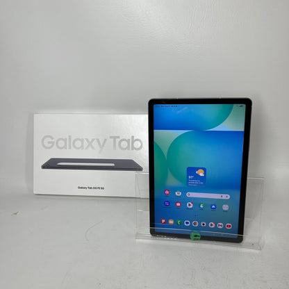 Verizon Samsung Galaxy Tab S10 FE 5G 10.9" 128GB Gray SM-X528U
