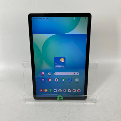 Verizon Samsung Galaxy Tab S10 FE 5G 10.9" 128GB Gray SM-X528U