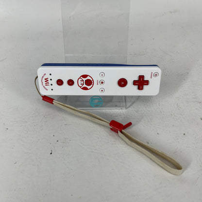 Nintendo Wii Remote Plus Toad Special Edition Controller RVL-036