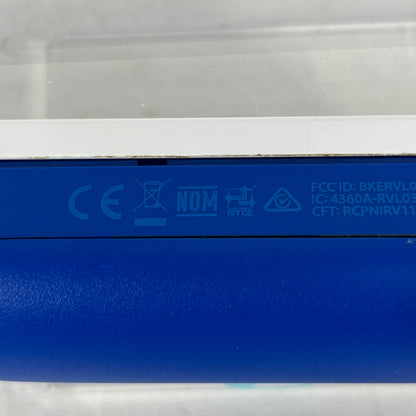 Nintendo Wii Remote Plus Toad Special Edition Controller RVL-036