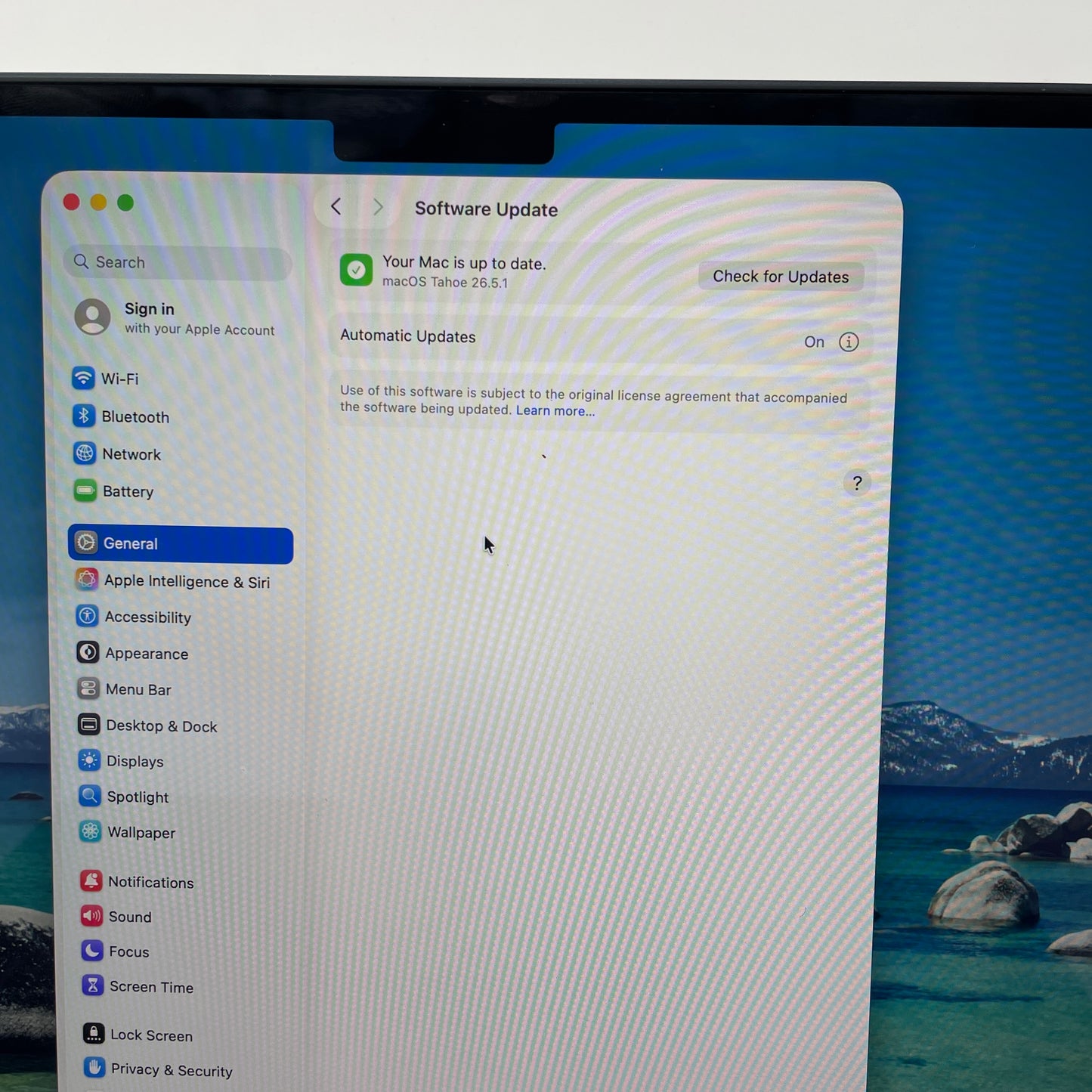 2025 Apple MacBook Air 15" M4 10C GPU 4.5GHz 16GB RAM 256GB SSD MW1L3LL/A
