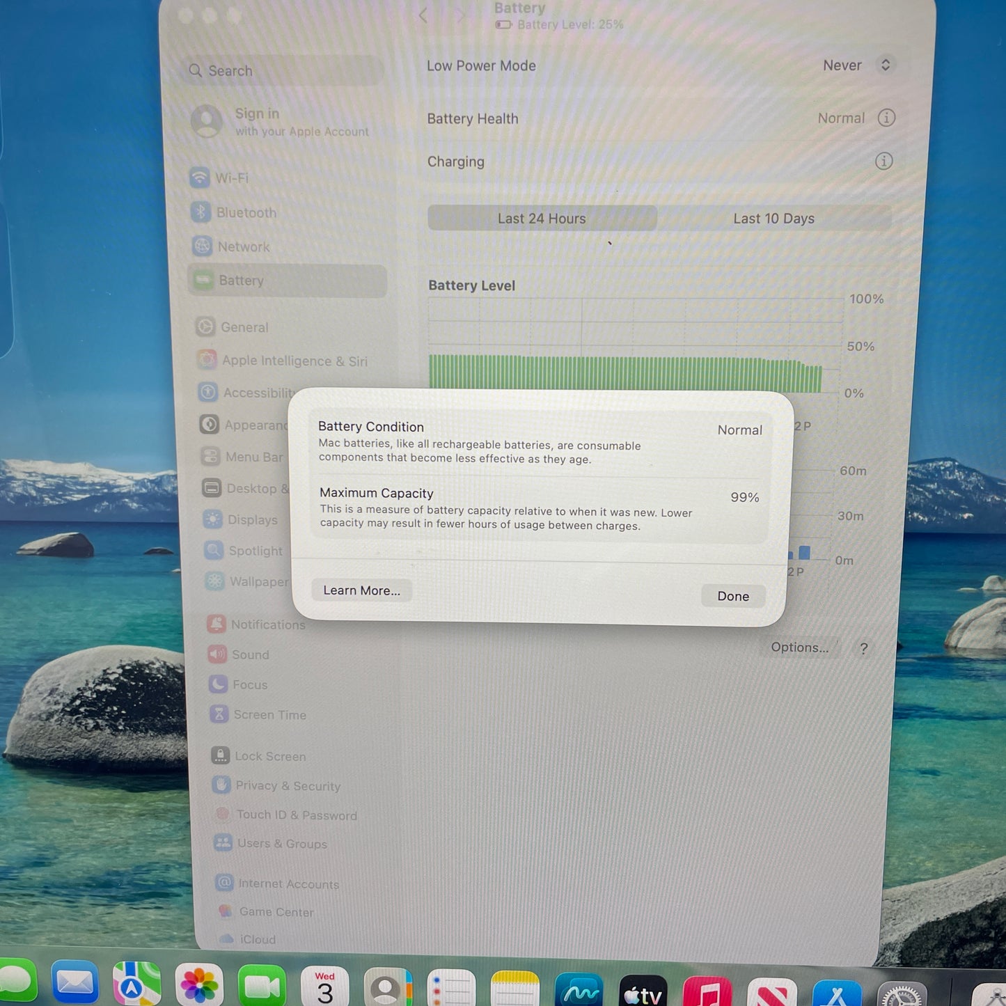 2025 Apple MacBook Air 15" M4 10C GPU 4.5GHz 16GB RAM 256GB SSD MW1L3LL/A