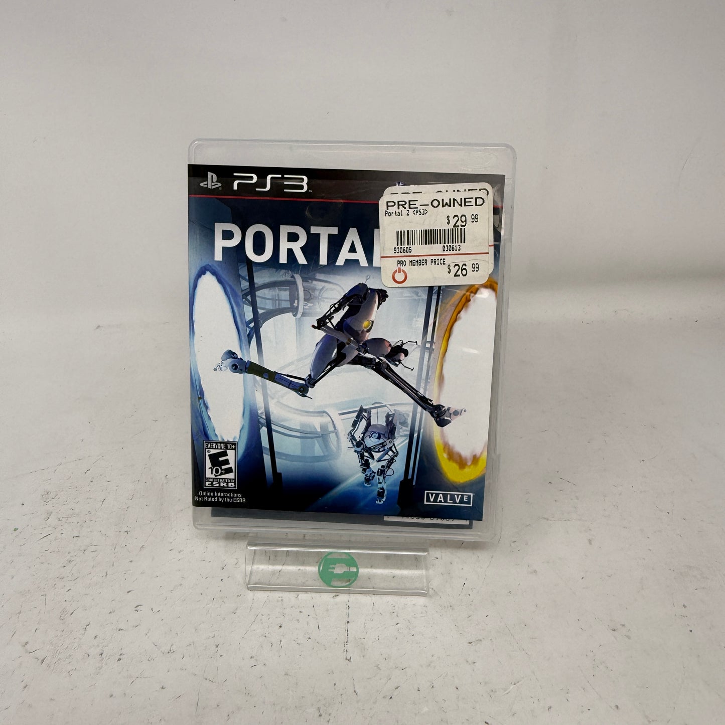 Portal 2 (Sony PlayStation 3 PS3, 2011)