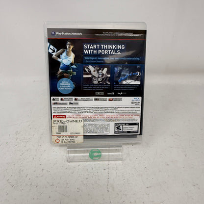 Portal 2 (Sony PlayStation 3 PS3, 2011)