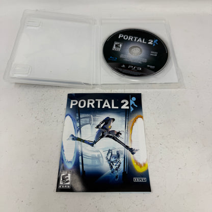 Portal 2 (Sony PlayStation 3 PS3, 2011)