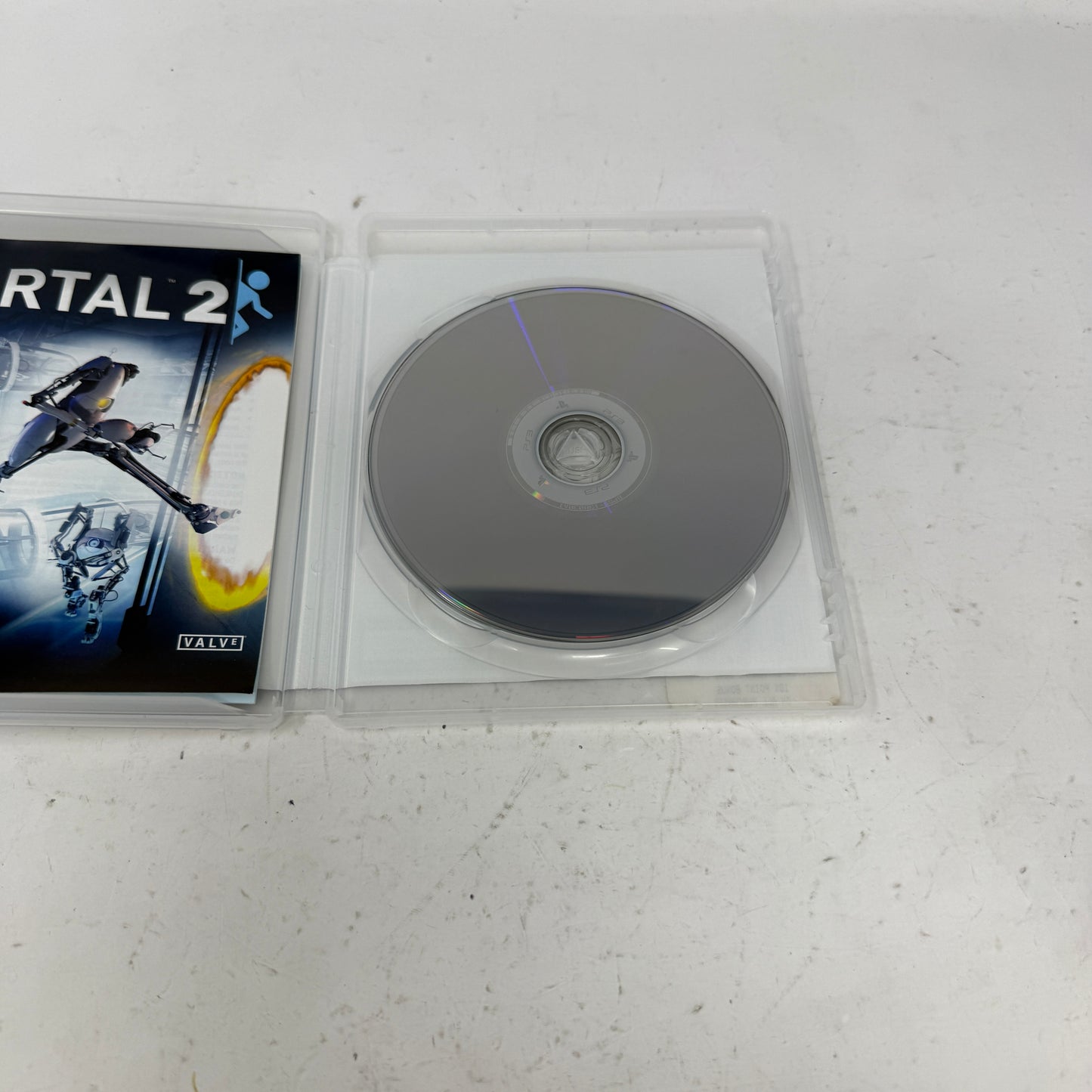 Portal 2 (Sony PlayStation 3 PS3, 2011)