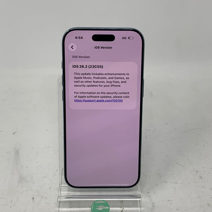 Factory Unlocked Apple iPhone Air 1TB Sky Blue MG1Q4LL/A