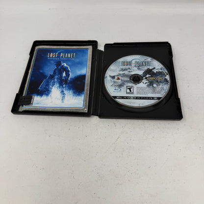 Lost Planet Extreme Condition (Sony PlayStation 3 PS3, 2008)