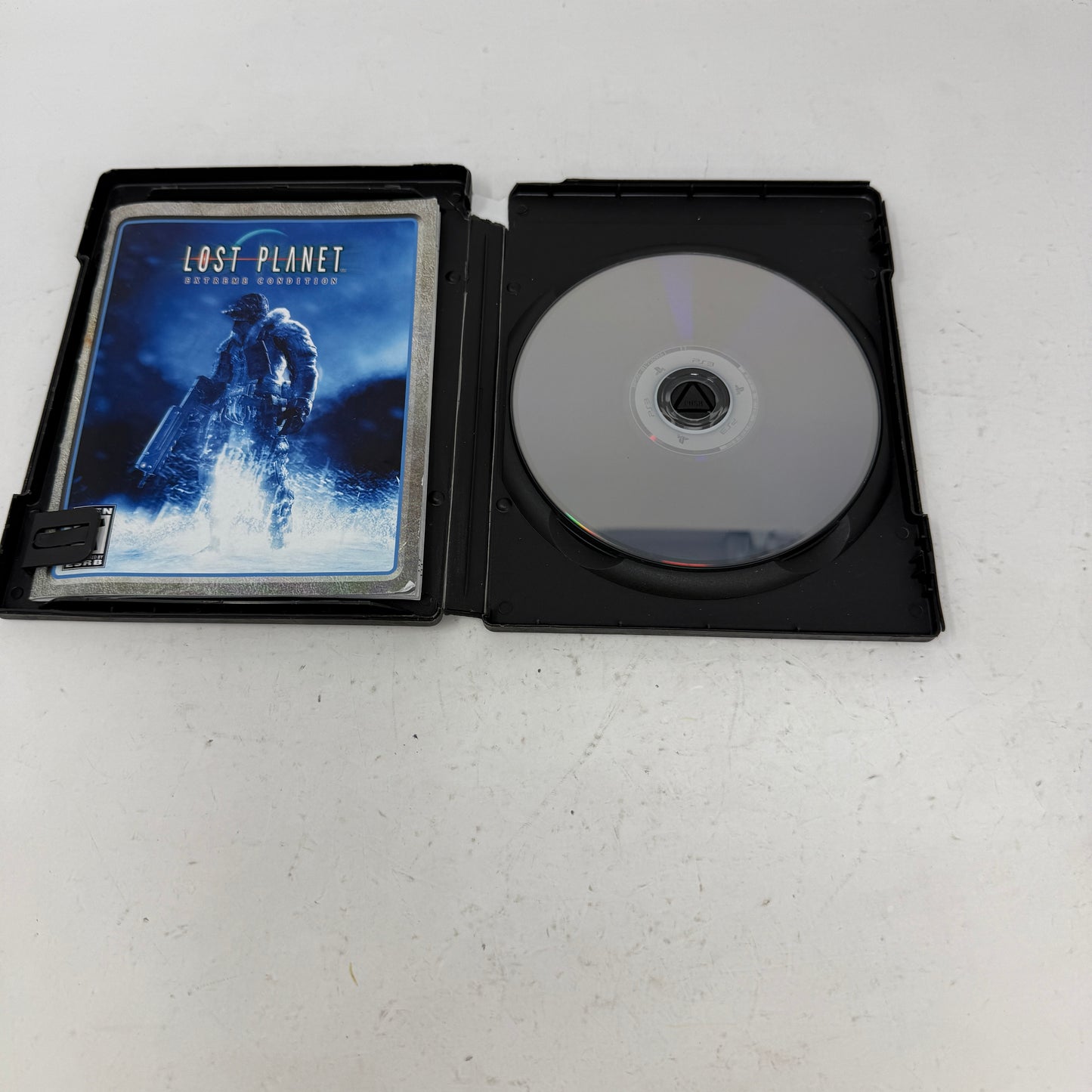 Lost Planet Extreme Condition (Sony PlayStation 3 PS3, 2008)