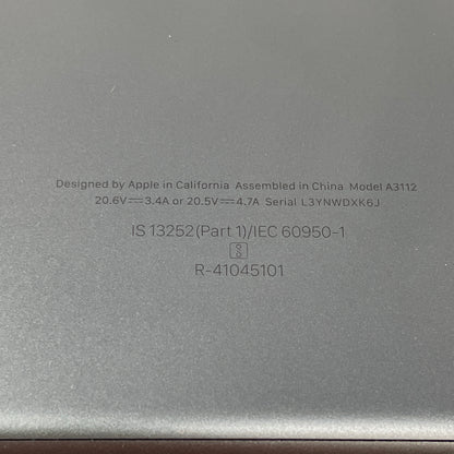 2024 Apple MacBook Pro 14" M4 10 Core 4.5GHz 16GB RAM 512GB SSD MW2U3HN/A