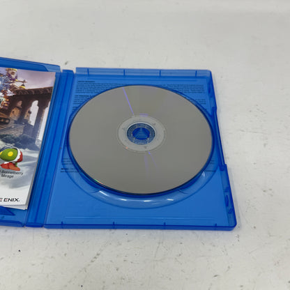 World of Final Fantasy (Sony PlayStation 4 PS4, 2016)