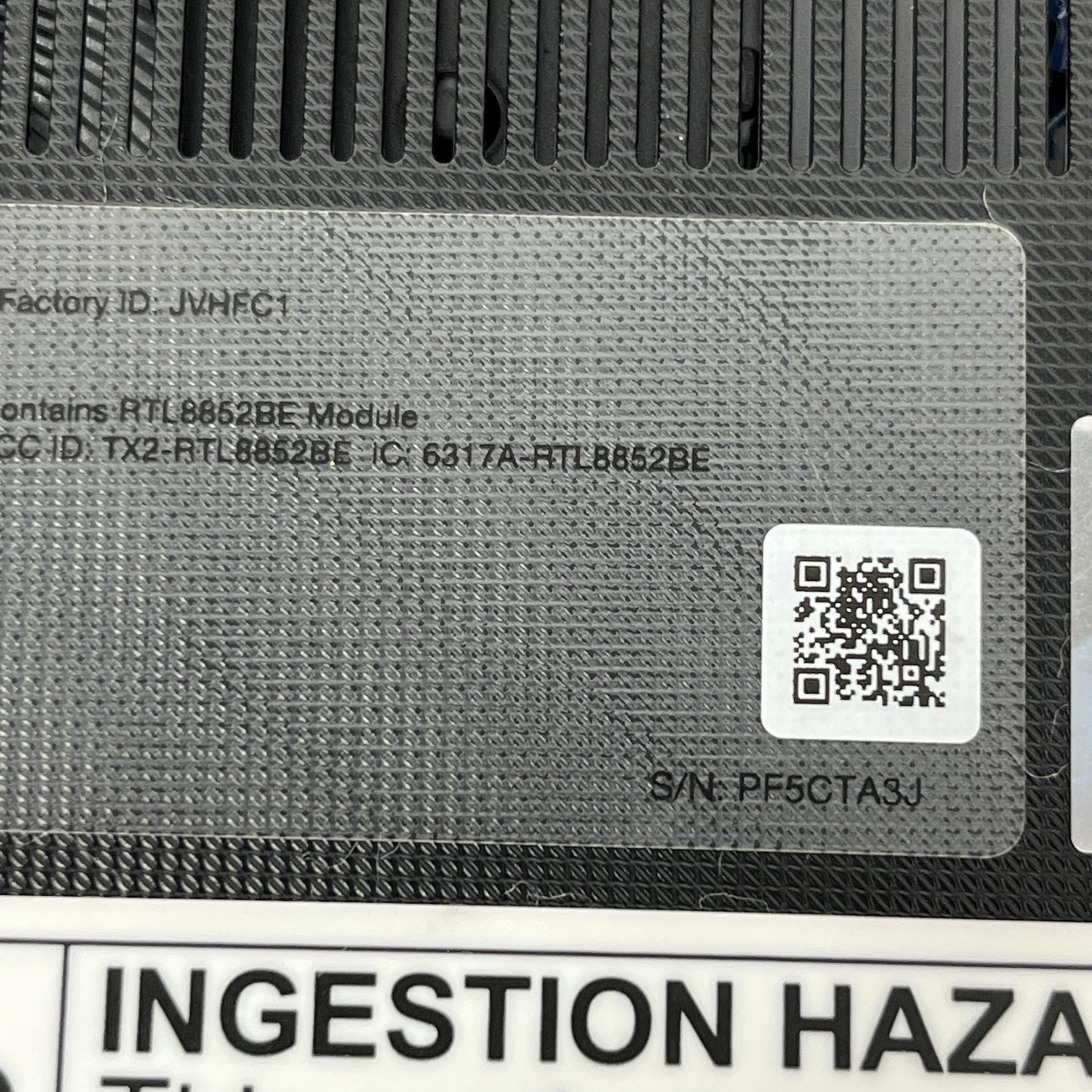 Lenovo V15 G4 IRU i7-13620H 2.4GHz 16GB RAM 512GB SSD