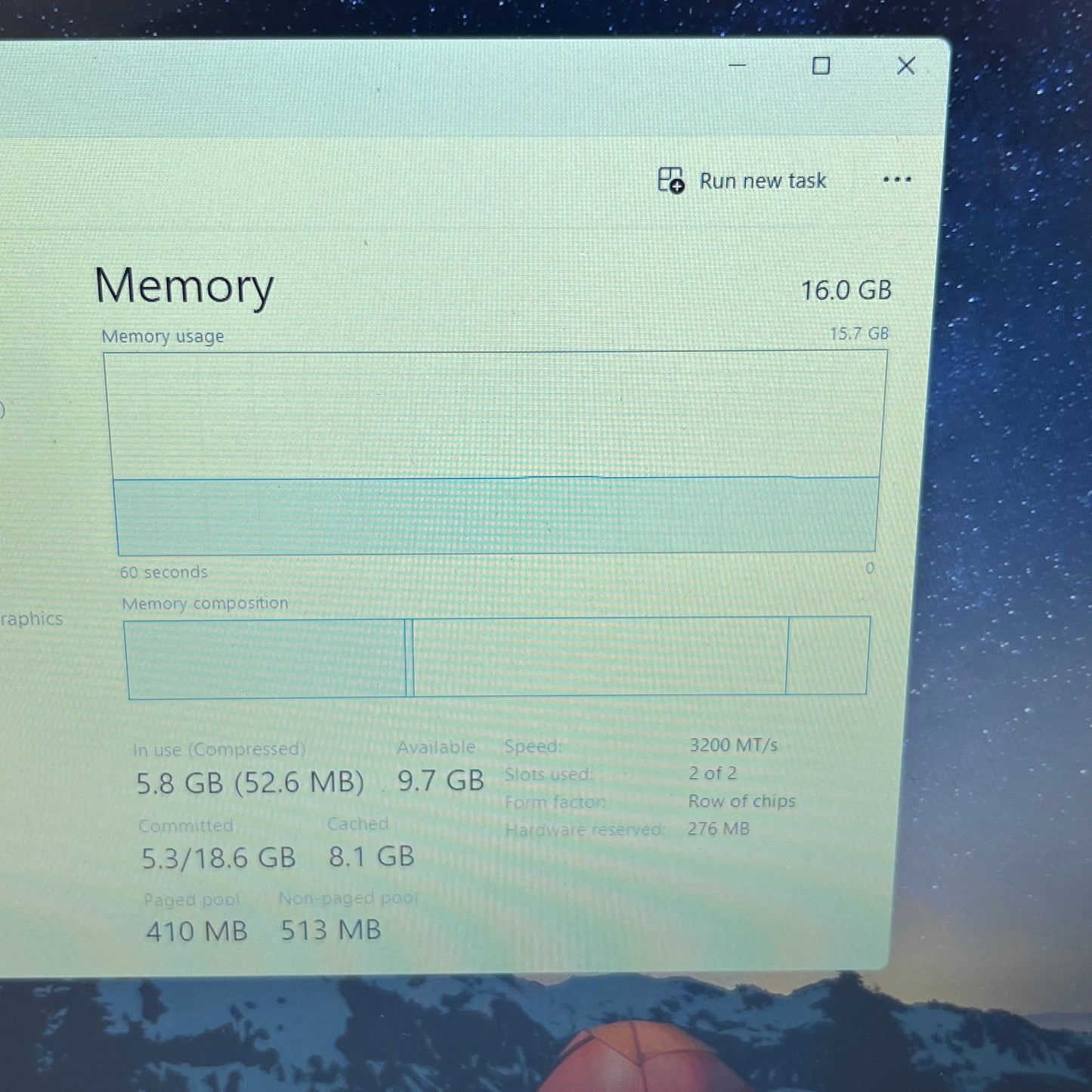 Lenovo V15 G4 IRU i7-13620H 2.4GHz 16GB RAM 512GB SSD