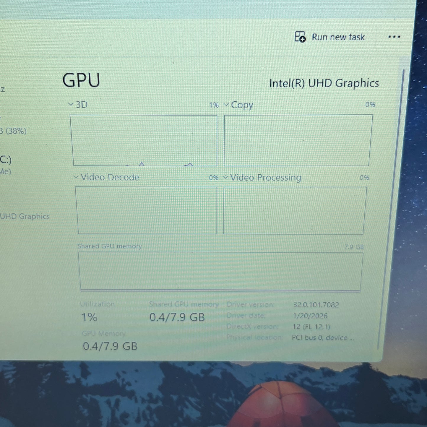 Lenovo V15 G4 IRU i7-13620H 2.4GHz 16GB RAM 512GB SSD