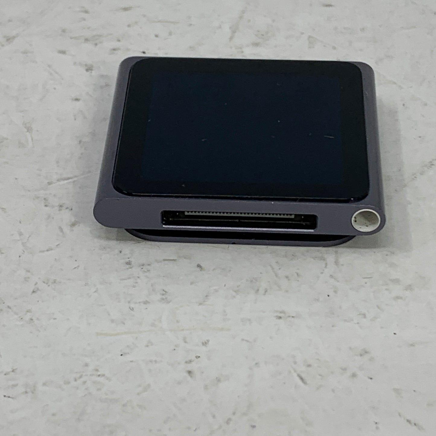 Apple iPod Nano 6th Gen 8GB Graphite A2385