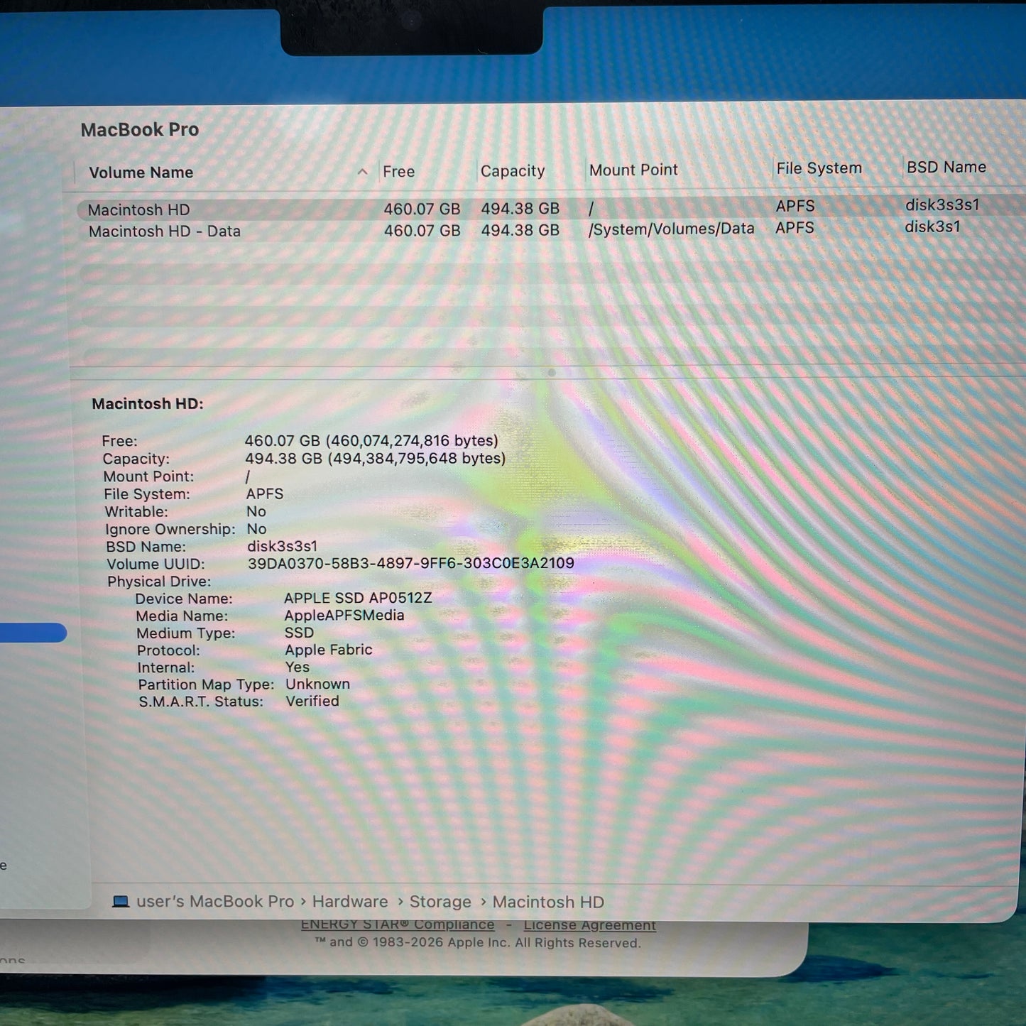 2024 Apple MacBook Pro 14" M4 10 Core 4.5GHz 16GB RAM 512GB SSD MW2U3HN/A