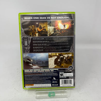 Army of Two (Microsoft Xbox 360, 2008)
