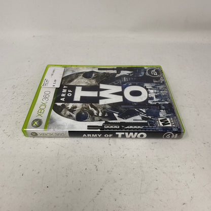 Army of Two (Microsoft Xbox 360, 2008)