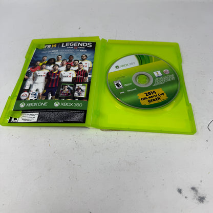 2014 FIFA World Cup Brazil (Microsoft Xbox 360, 2014)