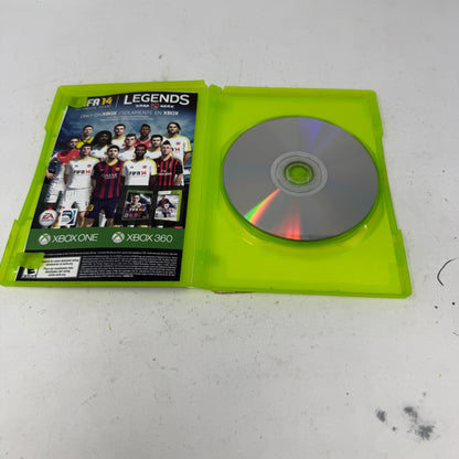 2014 FIFA World Cup Brazil (Microsoft Xbox 360, 2014)