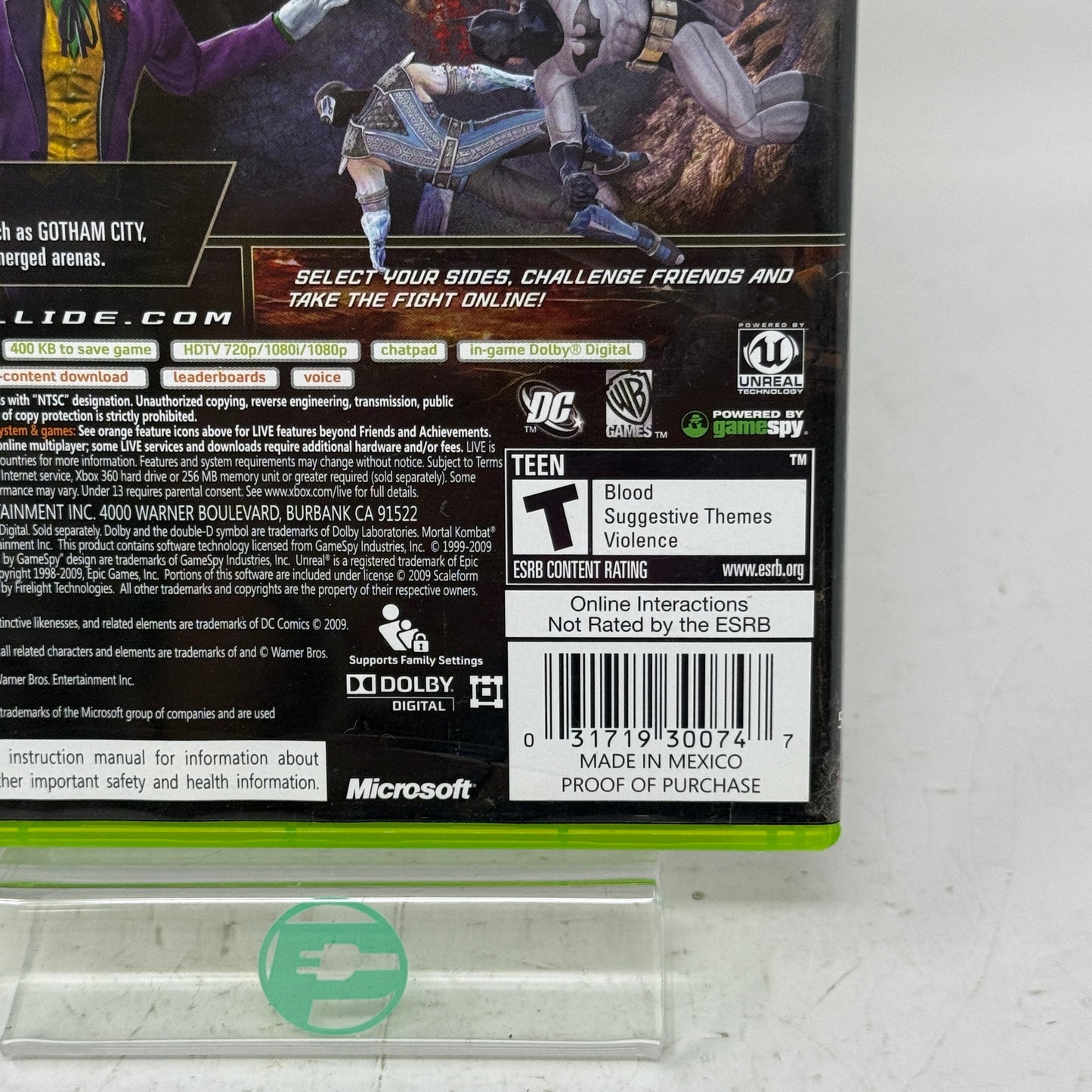 2014 FIFA World Cup Brazil (Microsoft Xbox 360, 2014)