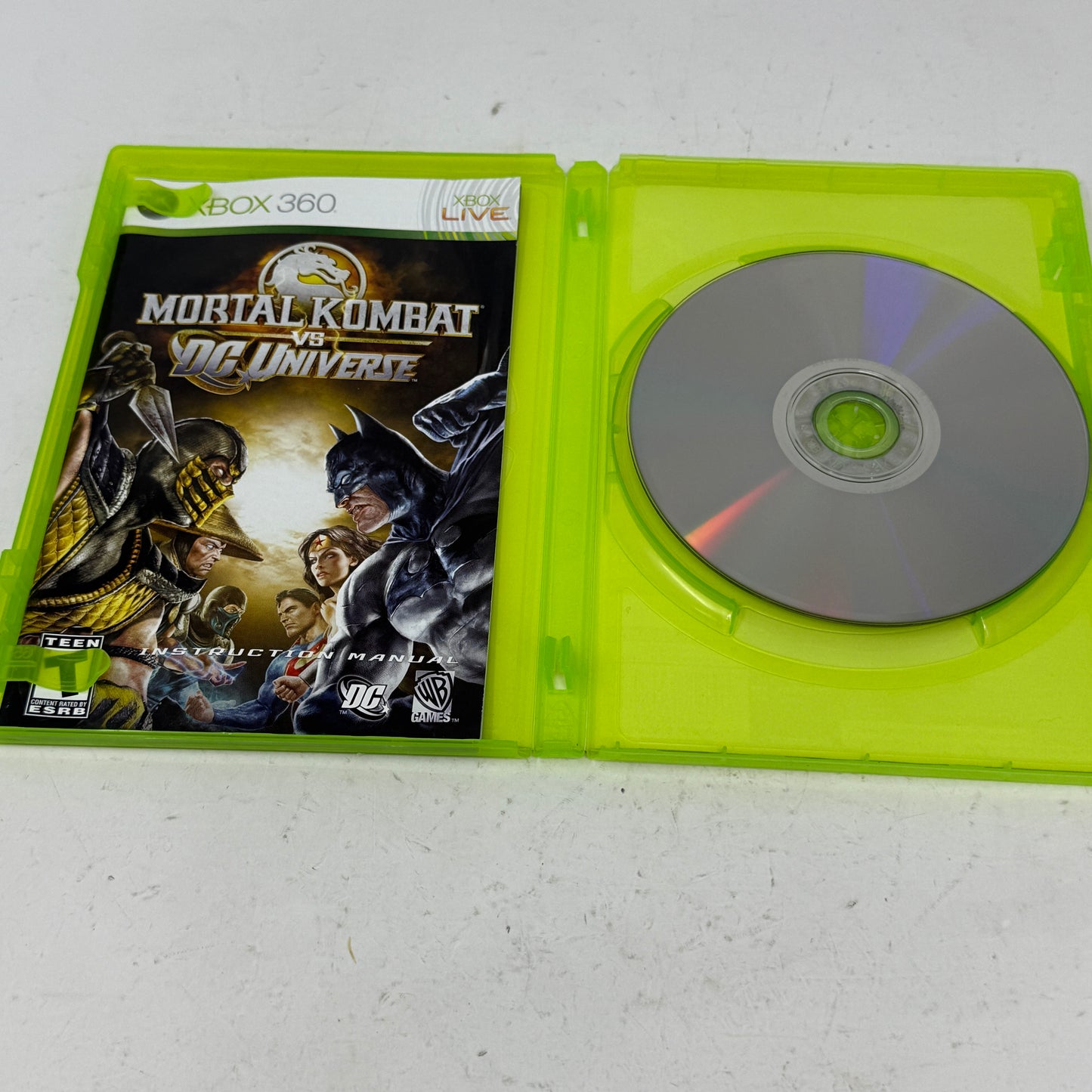 2014 FIFA World Cup Brazil (Microsoft Xbox 360, 2014)