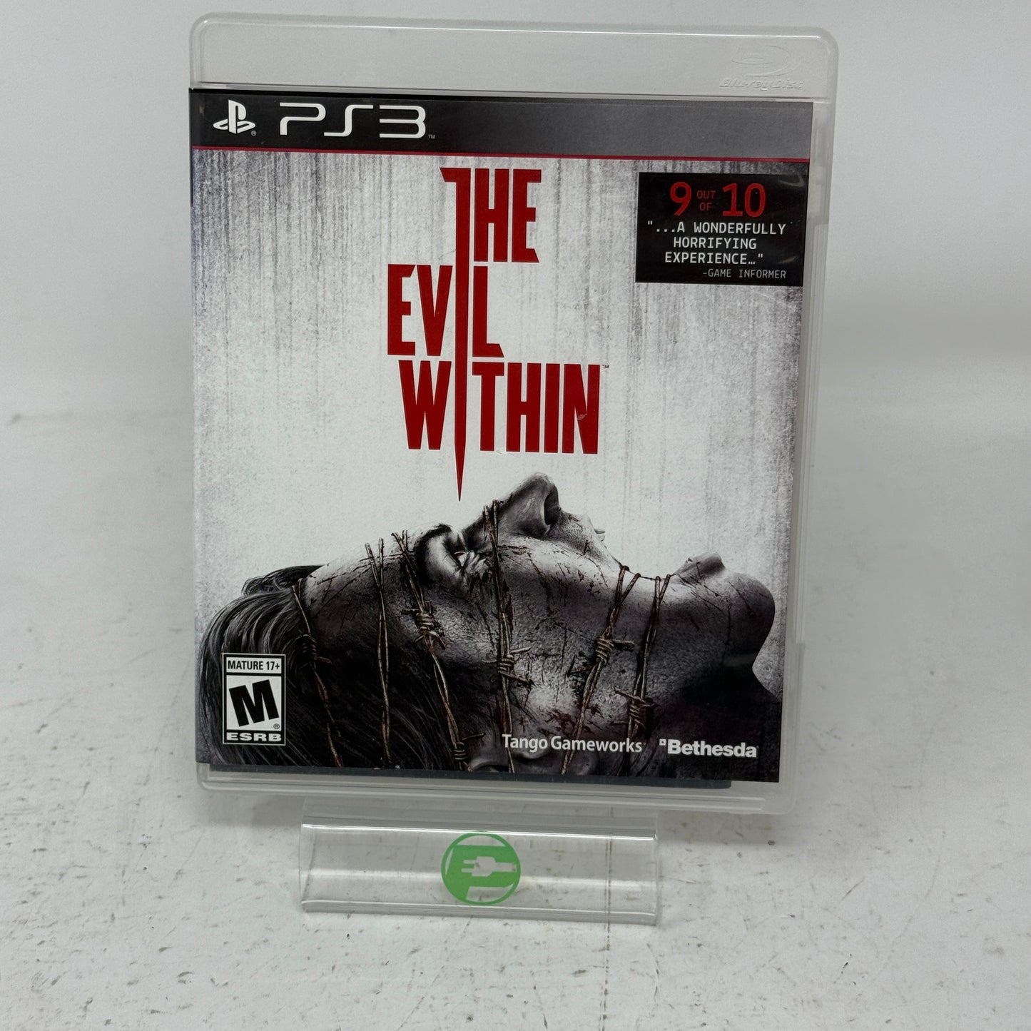 The Evil Within (Sony PlayStation 3 PS3, 2014)