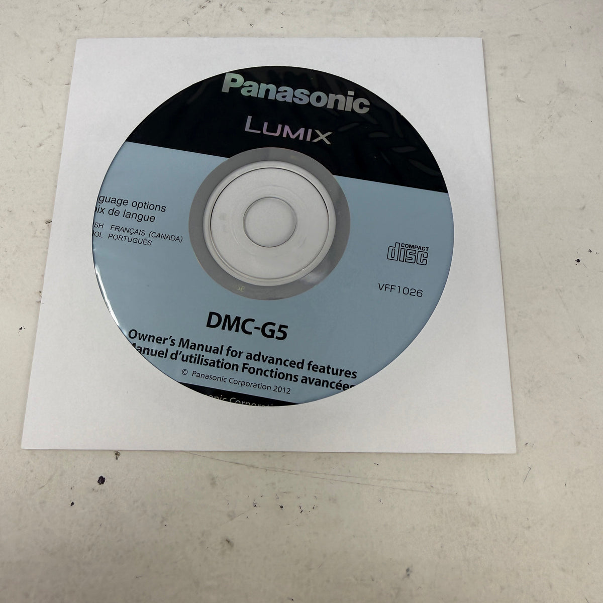 Panasonic Lumix DMC-G5 16.0MP Mirrorless Digital Camera Black