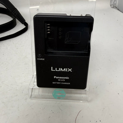 Panasonic Lumix DMC-G5 16.0MP Mirrorless Digital Camera Black