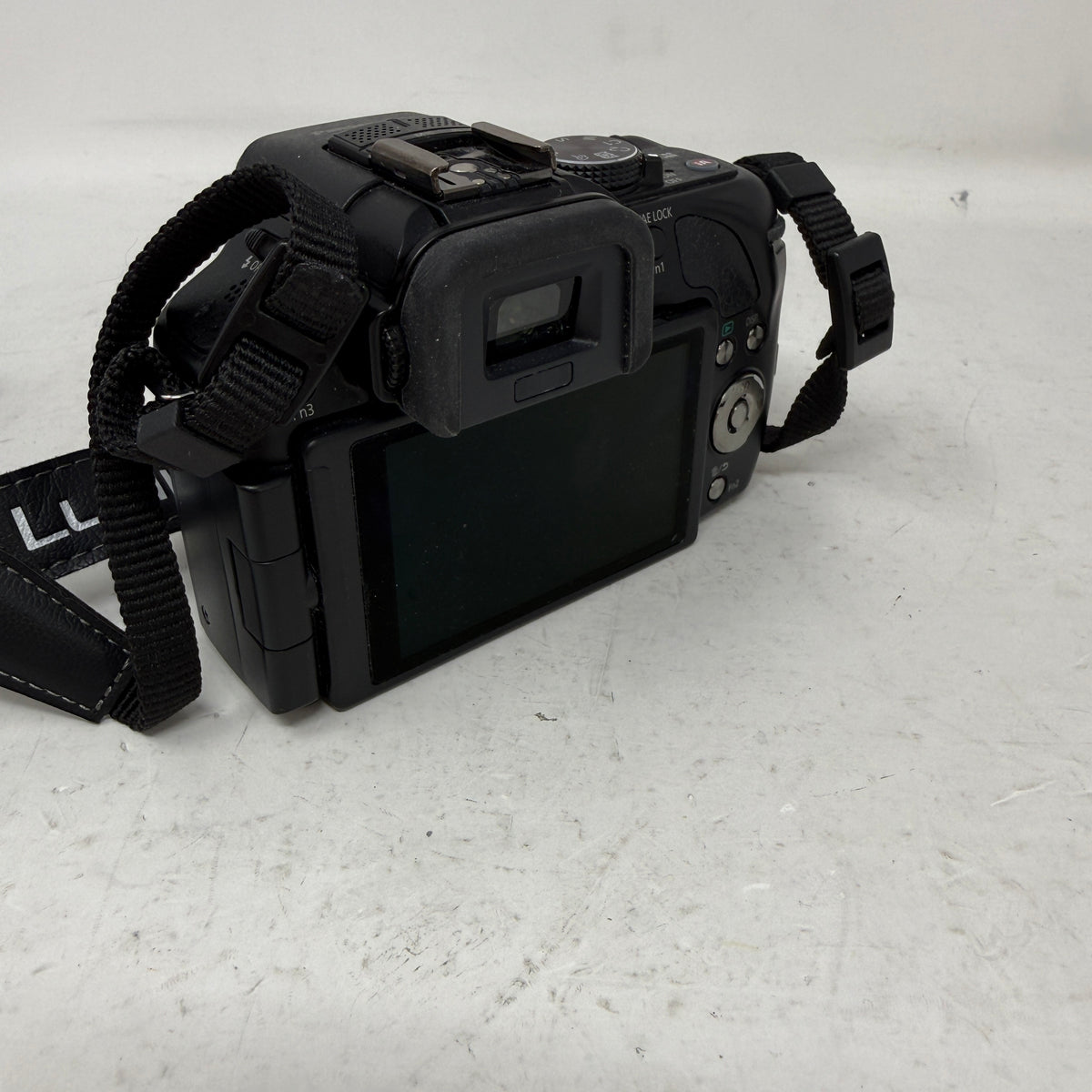 Panasonic Lumix DMC-G5 16.0MP Mirrorless Digital Camera Black