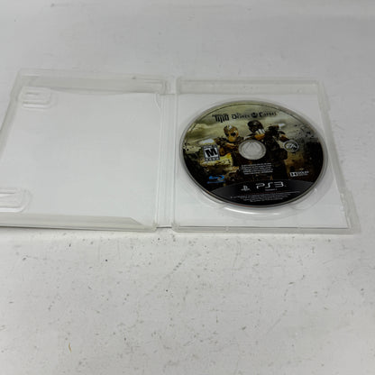 Army of Two: The Devils Cartel [Overkill Edition] (Sony PlayStation 3 PS3, 2013)