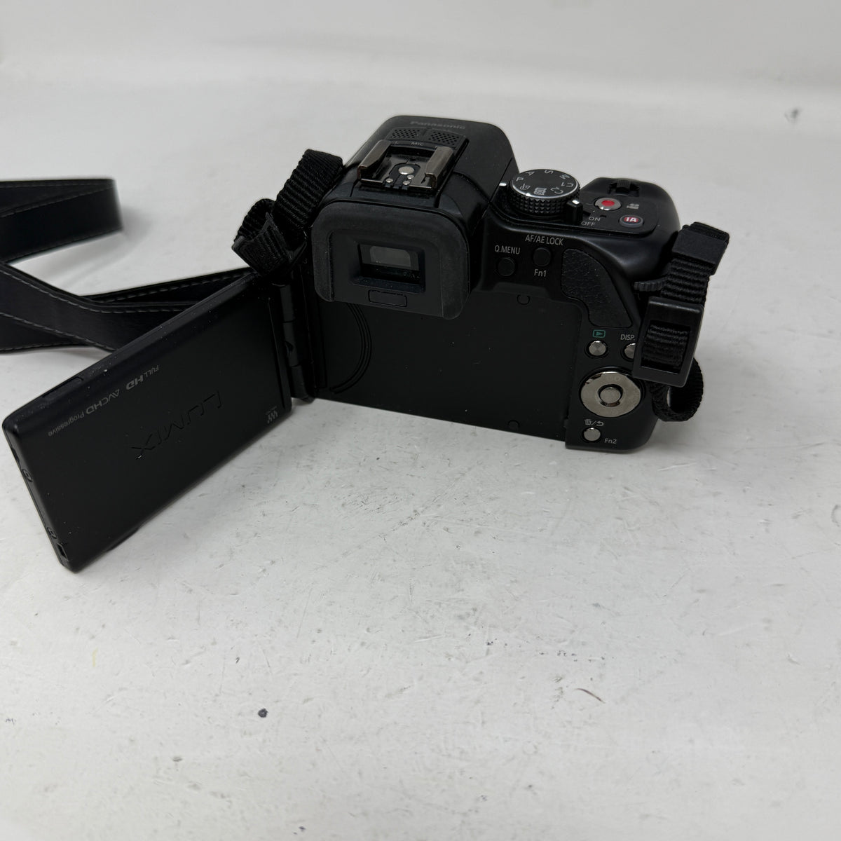 Panasonic Lumix DMC-G5 16.0MP Mirrorless Digital Camera Black