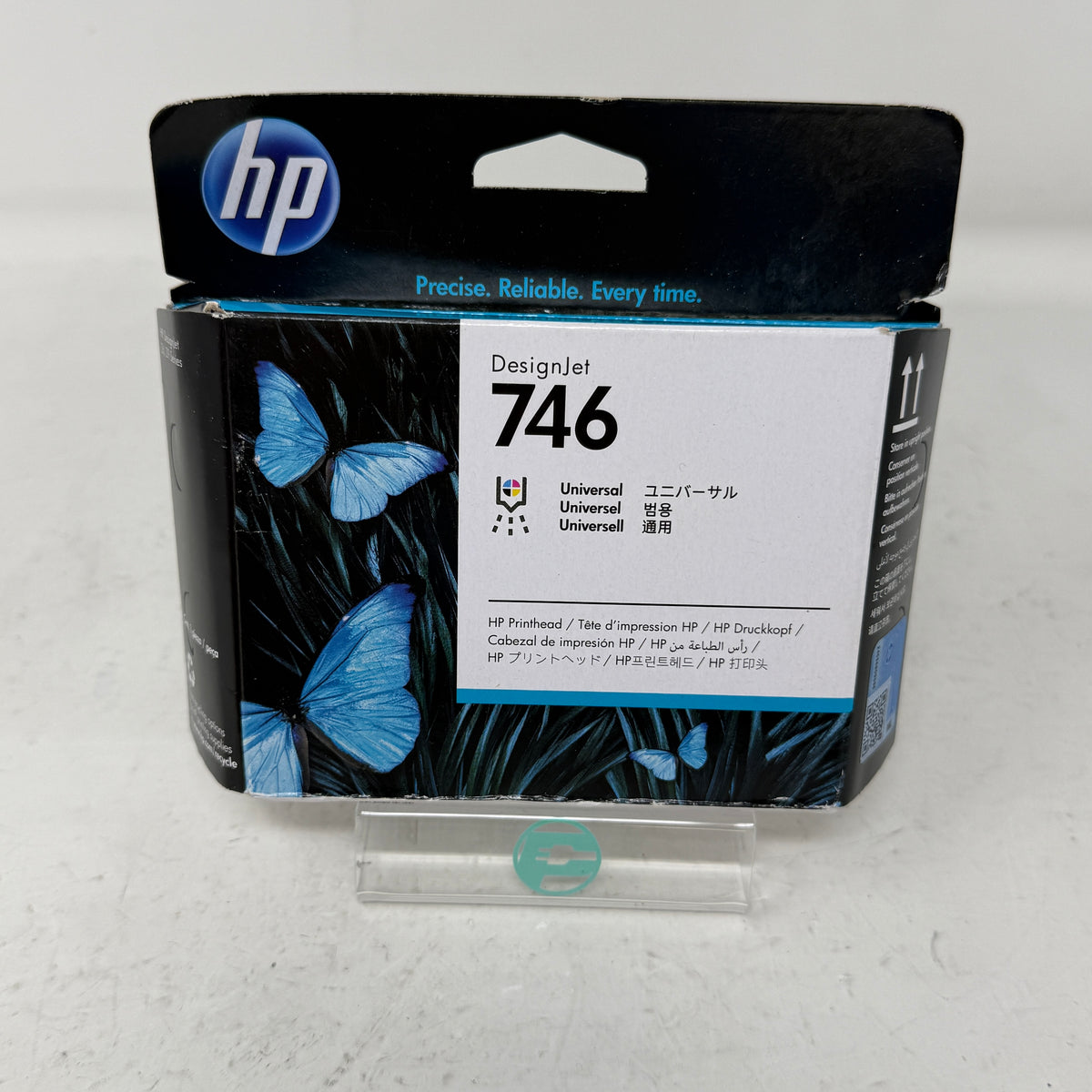 New HP 746 DesignJet Printhead, P2V25A