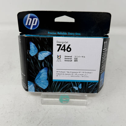 New HP 746 DesignJet Printhead, P2V25A
